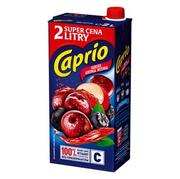 Soki i napoje niegazowane - Tymbark Napój Caprio jabłko aronia wiśnia 2 l - miniaturka - grafika 1