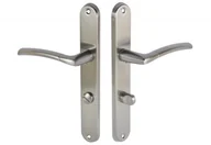 Klamki - Klamka DH-96A-14S-WC-72-07-P-BL - miniaturka - grafika 1