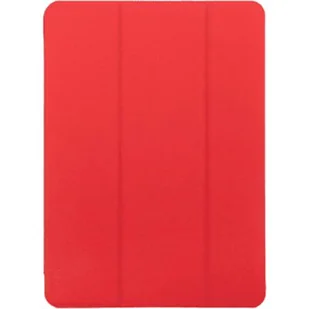 Etui na iPad Pro POMOLOGIC BookCase Czerwony POM24BCP129204 - Etui do tabletów - miniaturka - grafika 1