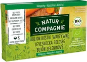 Buliony i przyprawy w kostkach - Natur Compagnie Bulion - kostki warzywne 84 g Bio - miniaturka - grafika 1