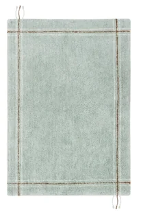 Dywan bawełniany Cuisine Blue Sage 90x130 cm Lorena Canals - Dywany dla dzieci - miniaturka - grafika 1
