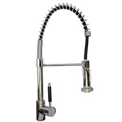 Baterie kuchenne - LIVENO Bateria zlewozmywakowa sztorcowa Sinar - miniaturka - grafika 1