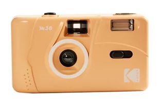 Aparat analogowy Kodak M38 Reusable Camera Grapefruit - Aparaty analogowe - miniaturka - grafika 1