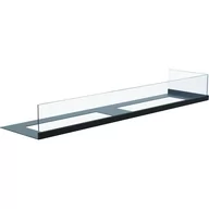 Akcesoria kominkowe - Przeszklenie Biokominka Delta 900 Prawy - miniaturka - grafika 1