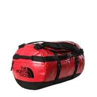 Torebki damskie - THE NORTH FACE Torba podróżna BASE CAMP DUFFEL S tnf red/tnf black - miniaturka - grafika 1