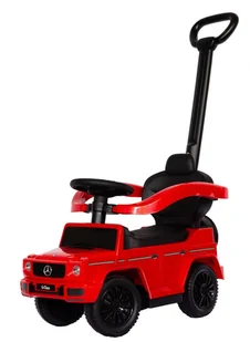 Mercedes - Benz G-Class G350d jeździk odpychacz z funkcjami dźwiękowymi i prowadnikiem - Chodziki - miniaturka - grafika 1