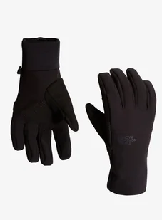 Rękawiczki damskie The North Face Apex Insulated Etip Glove - tnf black - Rękawiczki - miniaturka - grafika 1