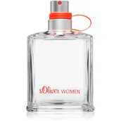 Wody i perfumy damskie - s.Oliver Women Edt spray 50ml - miniaturka - grafika 1