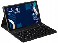 Etui do tabletów - Etui klawiatura Bluetooth do BLOW PlatinumTAB10 - miniaturka - grafika 1