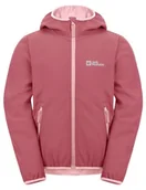 Kurtki i płaszcze dla chłopców - Jack Wolfskin Fourwinds kurtka dziecięca - miniaturka - grafika 1
