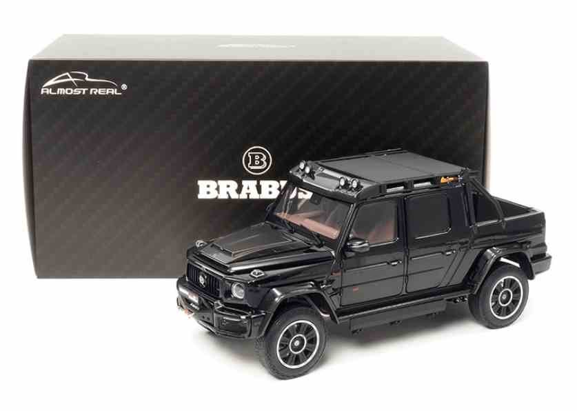 G-Class G800 Brabus Xlp Adventure Pick-Up 2020 ,1:18 Almost Real Alm860521