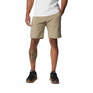 Odzież trekkingowa damska - Krótkie Spodenki Turystyczne Męskie Columbia Silver Ridge Utility Cargo Short - miniaturka - grafika 1
