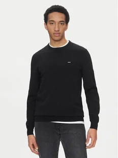 Levi's® Sweter Housemark A7207-0001 Czarny Regular Fit - Swetry męskie - miniaturka - grafika 1