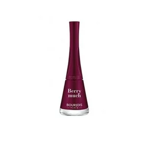 BOURJOIS 1 Seconde lakier do paznokci 07 Berry Much 9ml - Odżywki do paznokci - miniaturka - grafika 1