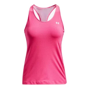 Koszulka damska Under Armour HG Armour Racer Tank - Koszulki sportowe damskie - miniaturka - grafika 5