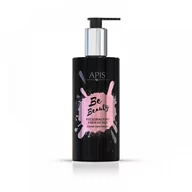 Kremy i maski do rąk - Apis Professional Pielęgnacyjny krem do rąk Be Beauty 300 ml - miniaturka - grafika 1