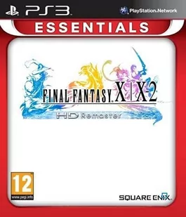 Final Fantasy X/X-2 HD Remaster PS3 - Gry PlayStation 3 - miniaturka - grafika 1