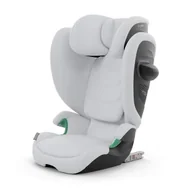 Foteliki samochodowe - Cybex Solution G2 fotelik samochodowy Fog Grey 100-150 cm - miniaturka - grafika 1