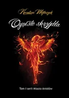 Horror, fantastyka grozy - Ogniste skrzydła - miniaturka - grafika 1