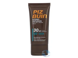 Krem przeciwsłoneczny Piz Buin Hydro Infusion Sun Gel Cream Face SPF30 50 ml (3574661486345) - Balsamy i kremy do opalania - miniaturka - grafika 1