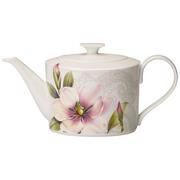 Dzbanki i imbryki - Villeroy & Boch Quinsai Garden Dzbanek do herbaty pojemność: 1,2 l (10-4380-0460) - miniaturka - grafika 1