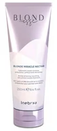 Odżywki do włosów - Inebrya Blondesse micelarny nektar do blond włosów 250ml - miniaturka - grafika 1