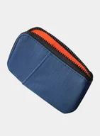 Portfele - Portfel unisex Alpaka Zip Card Pouch - blue - miniaturka - grafika 1