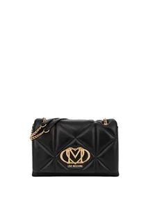 BAG Donna love moschino jc4041pp1mlc-0000 Nero - Torebki damskie - miniaturka - grafika 1