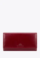 Portfele - Portfel poziomy damski Wittchen Italy 21-1-075 - miniaturka - grafika 1