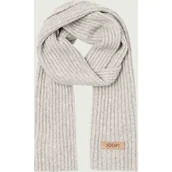 Apaszki i szaliki damskie - Joop! Szal Ainoha | z dodatkiem wełny - miniaturka - grafika 1