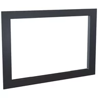 Akcesoria kominkowe - Kratki.pl stalowa ramka ozdobna do wkładu BASIA BLENDA/BASIA - miniaturka - grafika 1