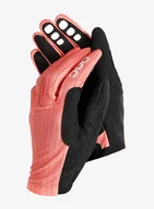 Rękawiczki rowerowe - Rękawice rowerowe POC Savant MTB Glove - ammolite coral - miniaturka - grafika 1