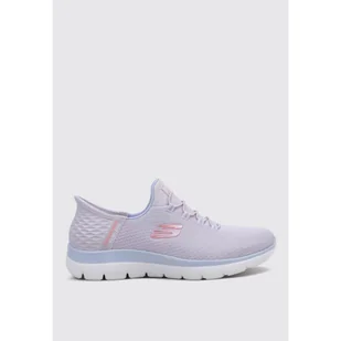 Buty damskie SKECHERS Summits Diamond Dream - Buty trekkingowe damskie - miniaturka - grafika 1