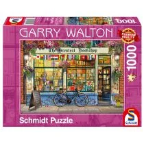 Schmidt Spiele - puzzle Spiele, puzzle Księgarnia - Puzzle - miniaturka - grafika 1