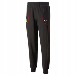 Puma Spodnie Ferrari Race 53816501 R S - Dresy męskie - miniaturka - grafika 1