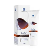 Problemy skórne - Lefrosch Exotar pielęgnacyjna maść dziegciowo-siarkowa 75 ml - miniaturka - grafika 1