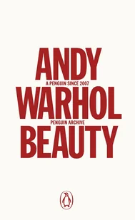 Beauty - Andy Warhol - Powieści - miniaturka - grafika 1