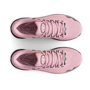 Buty biegowe damskie Under Armour W HOVR Infinite 4 - Buty sportowe damskie - miniaturka - grafika 4