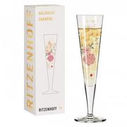Kieliszki - Kieliszek do szampana Ritzenhoff Golden Night, Kathrin Stockebrandt - miniaturka - grafika 1