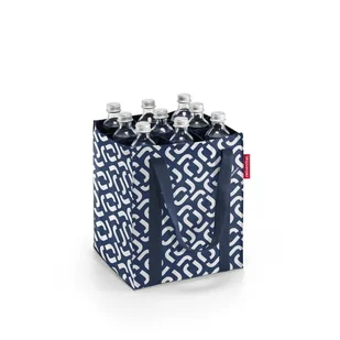 Torba Bottlebag Signature Navy, Reisenthel - Torby i wózki na zakupy - miniaturka - grafika 1