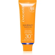 Kremy do twarzy z filtrem - Lancaster Lancaster Sun Beauty Face Cream SPF30 preparat do opalania twarzy 50 ml - miniaturka - grafika 1