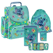 Zestawy szkolne - ZESTAW SZKOLNY 3-ELEMENTÓW LILO&STITCH DISNEY DS25DD PASO - miniaturka - grafika 1