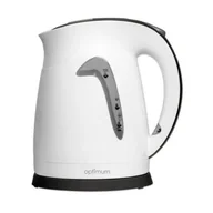 Czajniki elektryczne - OPTIMUM CJ-1775 Vitek Biało-czarny - miniaturka - grafika 1