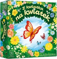 Gry planszowe - Nasza Księgarnia Z kwiatka na kwiatek - miniaturka - grafika 1