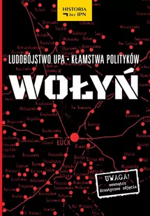 Wołyń - E-booki - literatura faktu - miniaturka - grafika 1