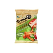 Krakersy - Grzanki o smaku słoniny z chrzanem "Snekkin" 70g - miniaturka - grafika 1