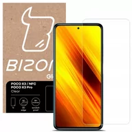 Szkła hartowane na telefon - Xiaomi Szkło hartowane do Poco X3/ Nfc/ Pro Clear - miniaturka - grafika 1