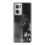 Etui i futerały do telefonów - Etui Darth Vader 004 Star Wars Nadruk pełny Czarny Producent: OnePlus, Model: NORD CE 2 - miniaturka - grafika 1