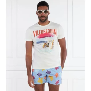Koszulki męskie - Vilebrequin T-shirt | Regular Fit - grafika 1