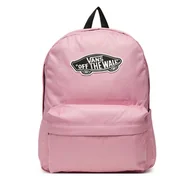 Plecaki - Plecak Vans Old Skool Classic VN000H4YEN71 Różowy - miniaturka - grafika 1